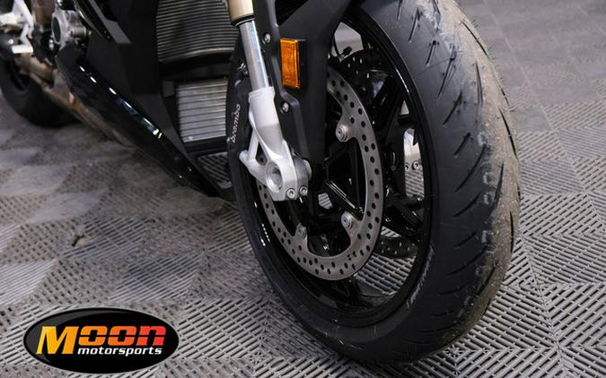 2024 BMW S 1000 R Black Storm Metallic