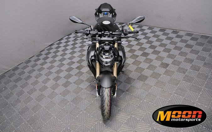 2024 BMW S 1000 R Black Storm Metallic