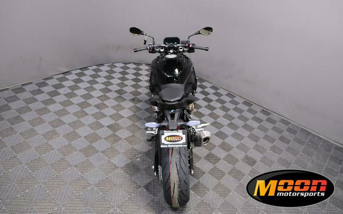 2024 BMW S 1000 R Black Storm Metallic