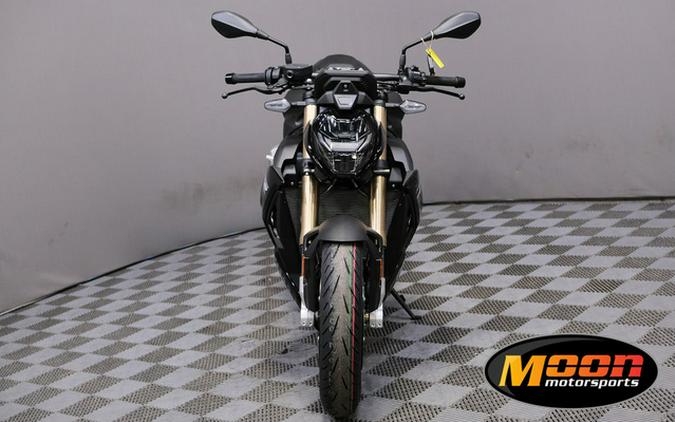 2024 BMW S 1000 R Black Storm Metallic