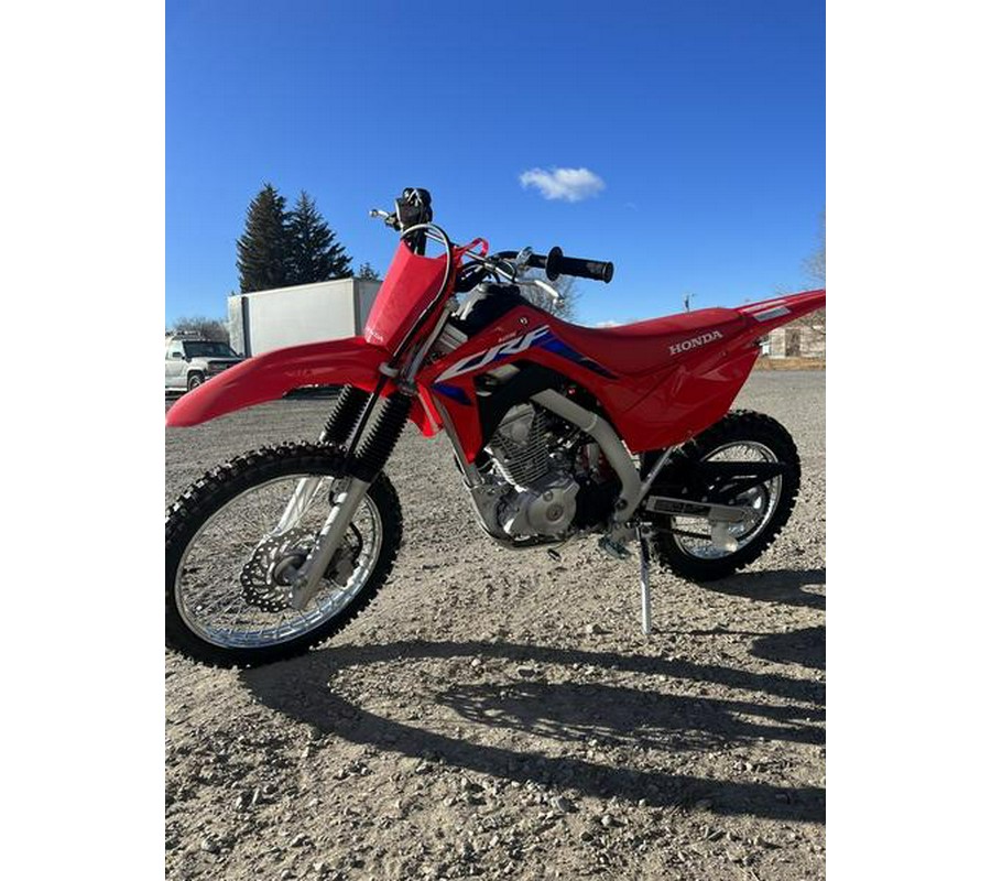 2024 Honda® CRF125F