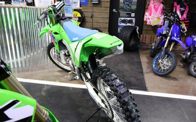 2024 Kawasaki KX™250 50th Anniversary Edition