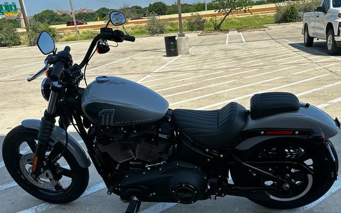 2024 Harley-Davidson Street Bob® 114