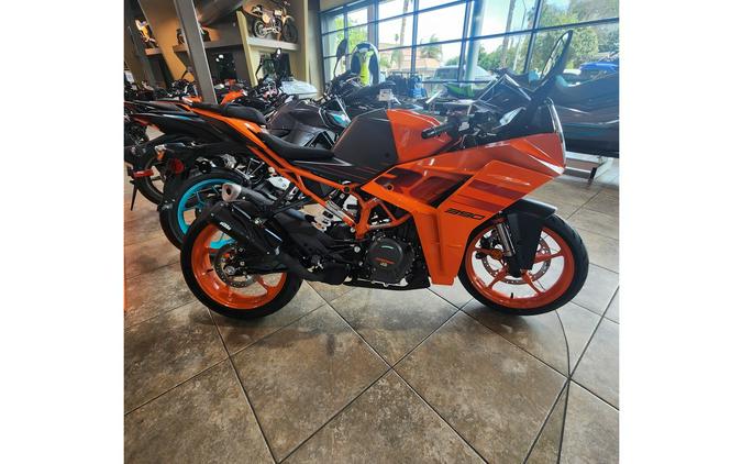 2024 KTM RC 390