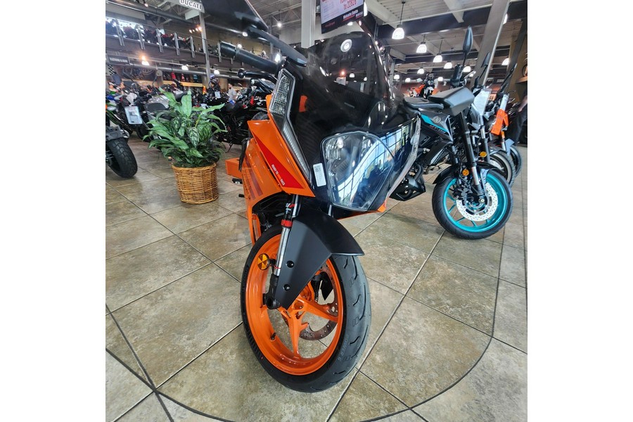 2024 KTM RC 390