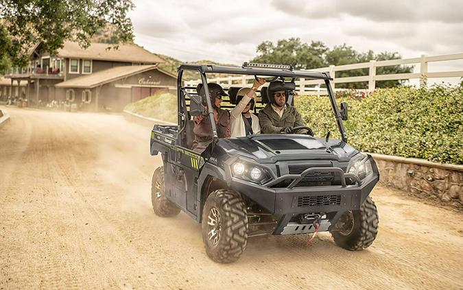 2023 Kawasaki MULE PRO-FXR