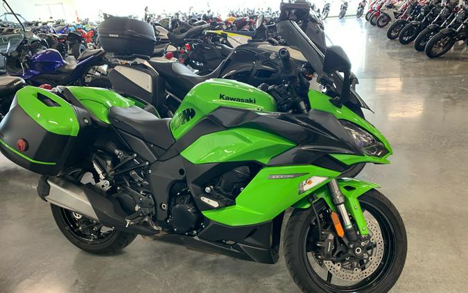 2021 Kawasaki Ninja 1000SX