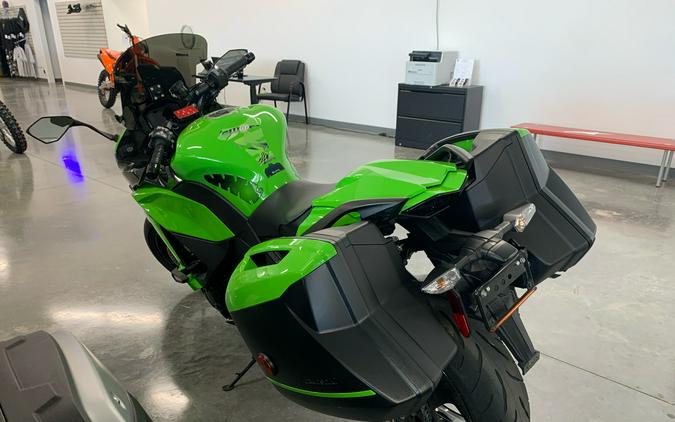 2021 Kawasaki Ninja 1000SX