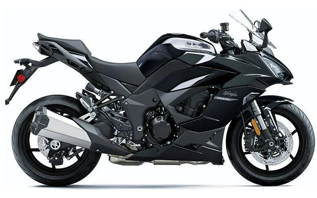 2021 Kawasaki Ninja 1000SX