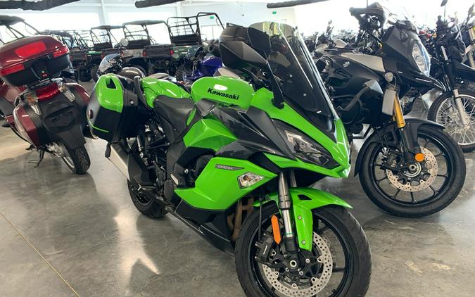 2021 Kawasaki Ninja 1000SX