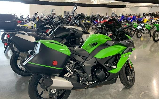 2021 Kawasaki Ninja 1000SX