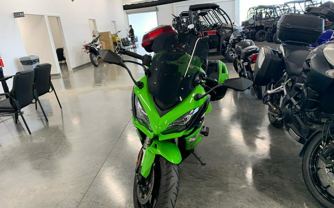 2021 Kawasaki Ninja 1000SX