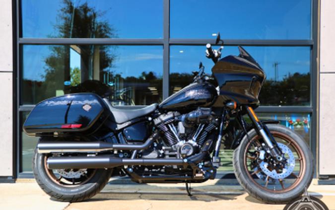 2022 Harley-Davidson Low Rider ST Review [A Dozen Fast Facts]