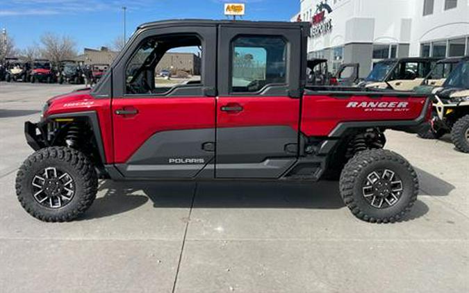 2024 Polaris Ranger Crew XD 1500 Northstar Edition Premium