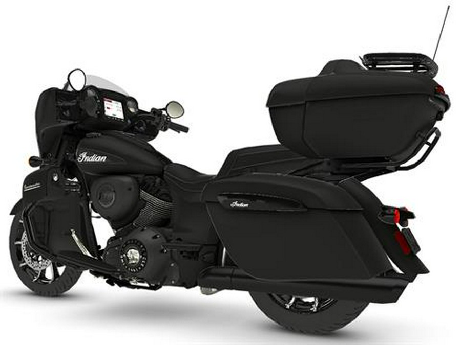 2024 Indian Motorcycle Roadmaster® Dark Horse® with PowerBand Audio Package