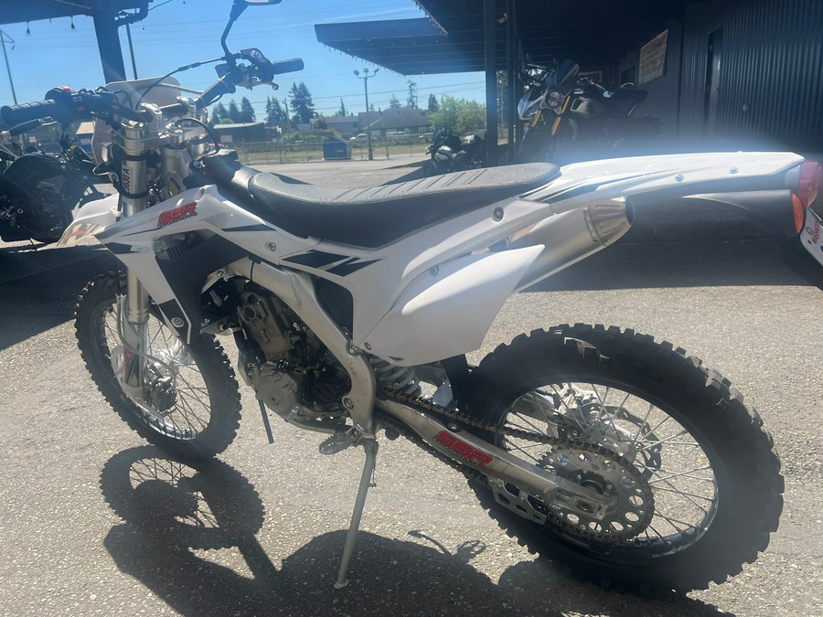 2021 SSR Motorsports SR300S