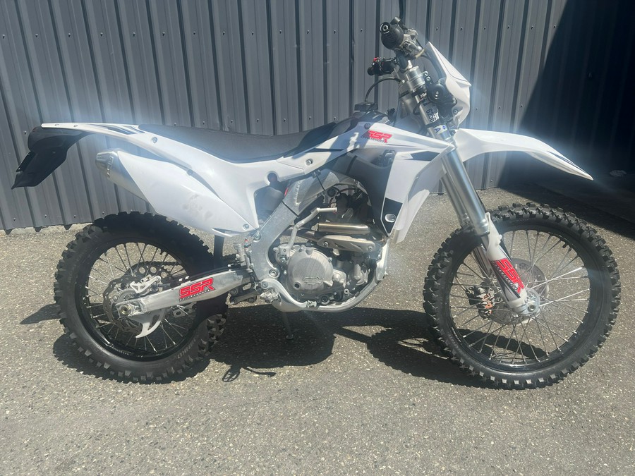 2021 SSR Motorsports SR300S