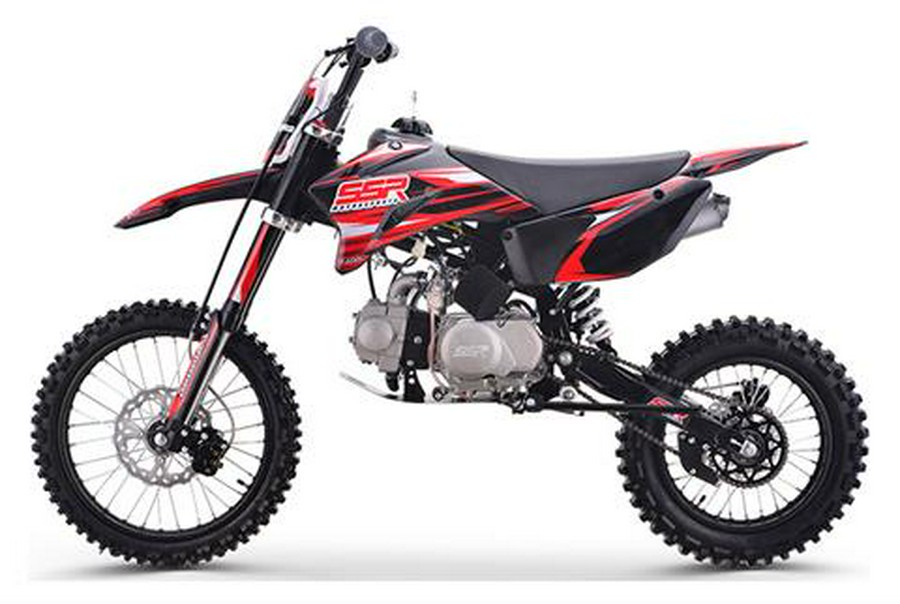 2022 SSR Motorsports SR125TR-BW