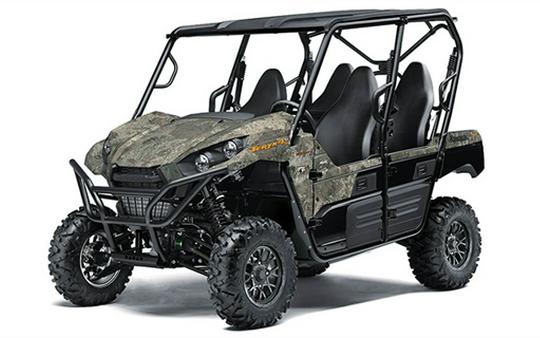 2024 Kawasaki Teryx4 S Camo