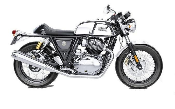 2020 Royal Enfield Continental GT Mister Clean