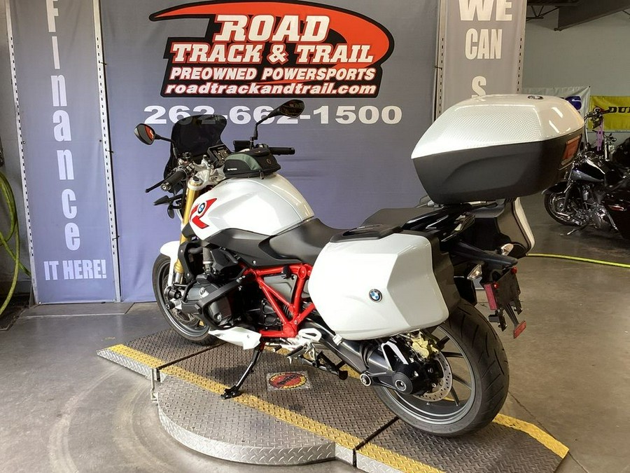 2015 BMW R 1200 R