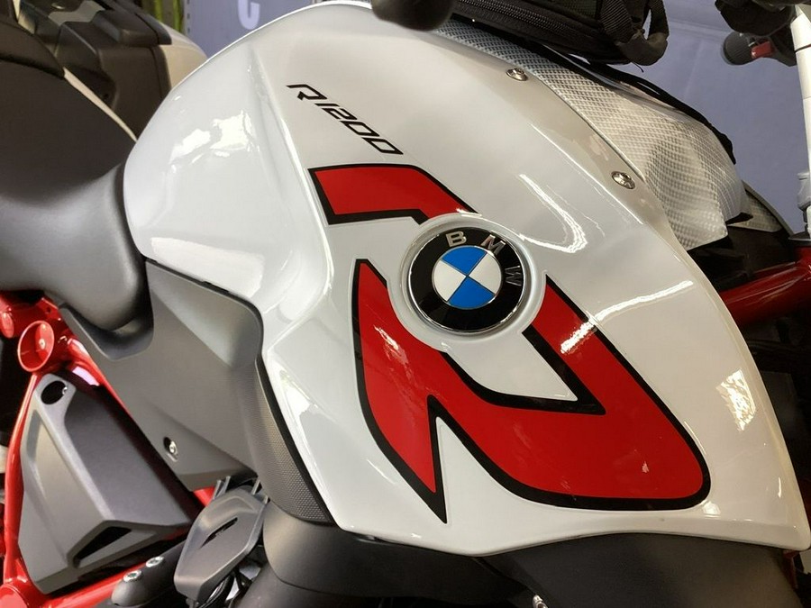 2015 BMW R 1200 R