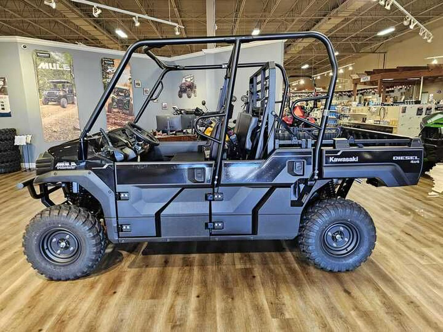 2025 Kawasaki Mule™ PRO-DXT™ EPS