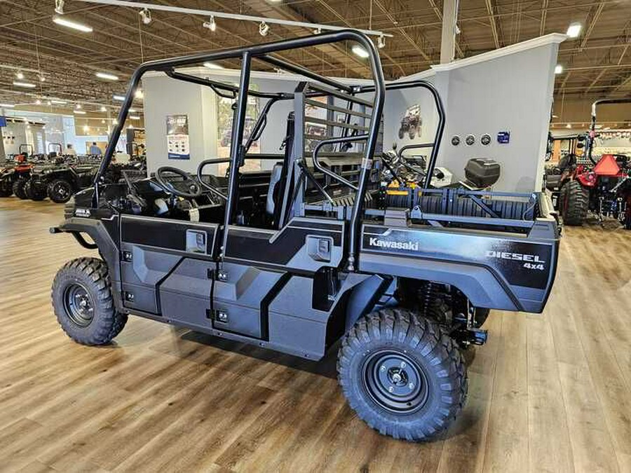 2025 Kawasaki Mule™ PRO-DXT™ EPS