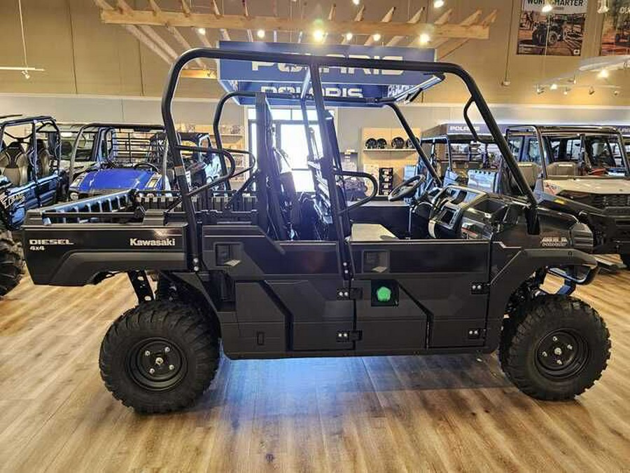 2025 Kawasaki Mule™ PRO-DXT™ EPS