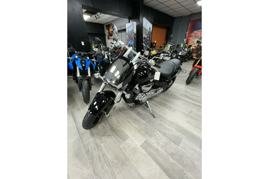 2025 Suzuki Boulevard M109R