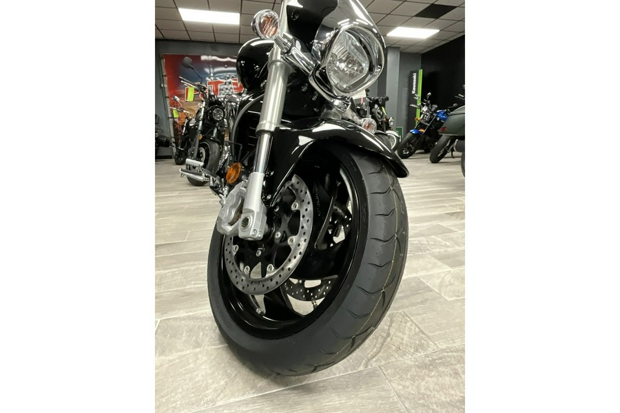 2025 Suzuki Boulevard M109R