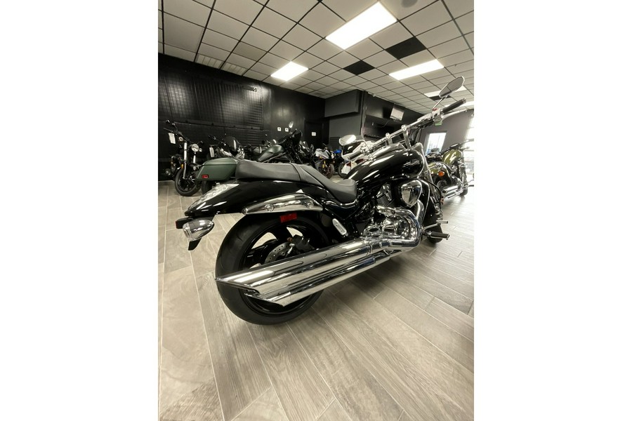 2025 Suzuki Boulevard M109R