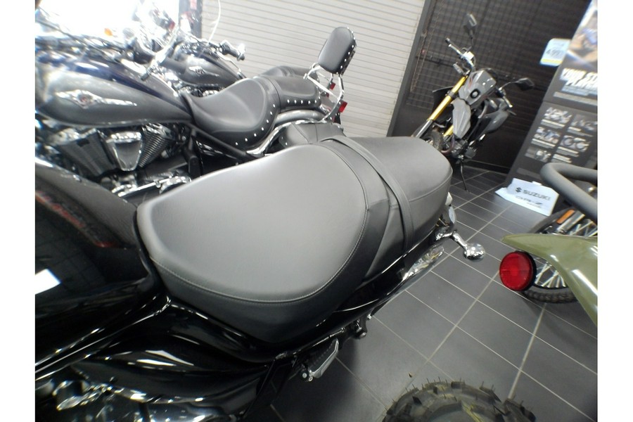 2025 Suzuki Boulevard M109R