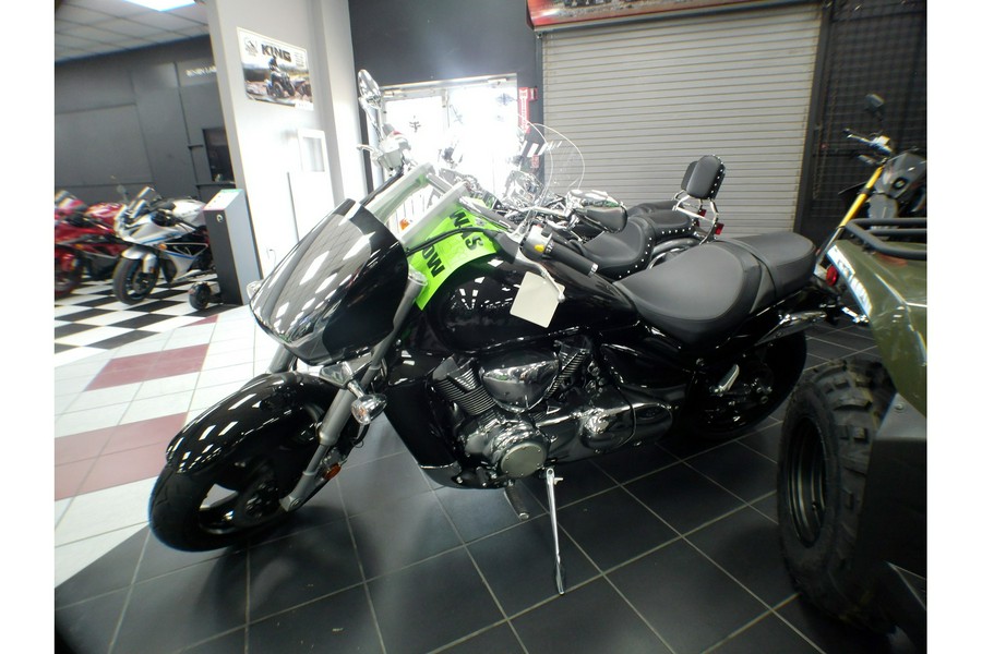 2025 Suzuki Boulevard M109R