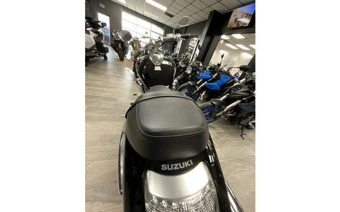 2025 Suzuki Boulevard M109R