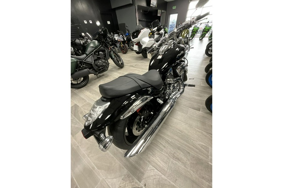 2025 Suzuki Boulevard M109R