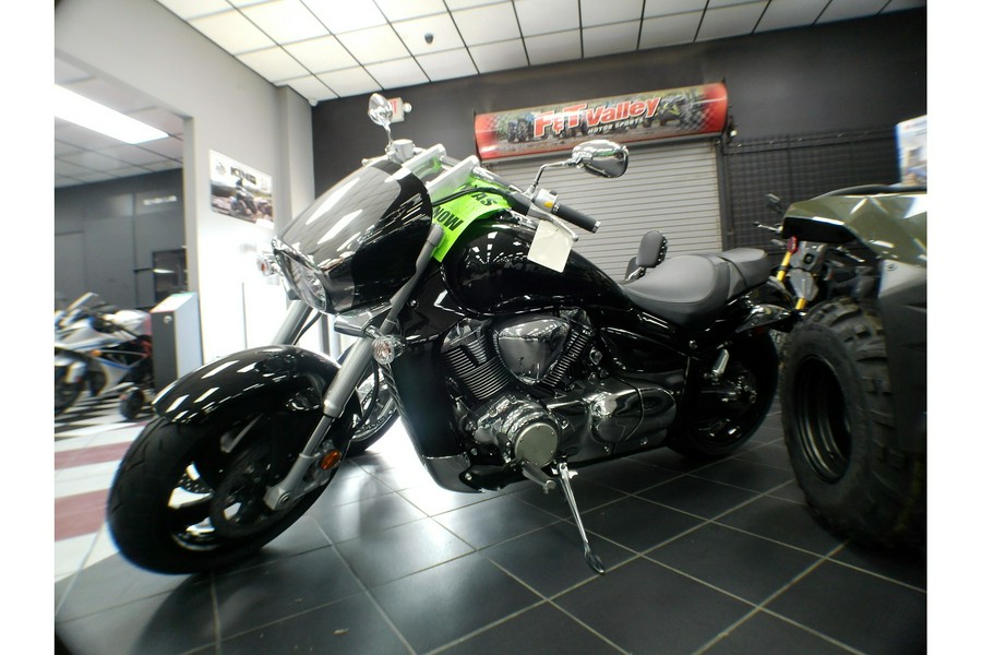 2025 Suzuki Boulevard M109R