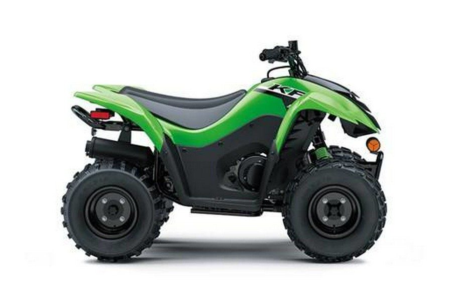 2025 Kawasaki KFX® 90