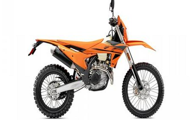 2025 KTM 500 EXC-F Six Days First Look [Fast Facts; 15 Photos]