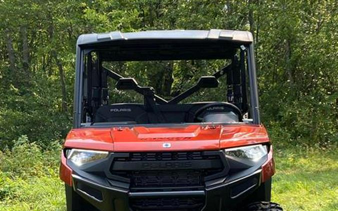 2025 Polaris Ranger Crew XP 1000 Premium