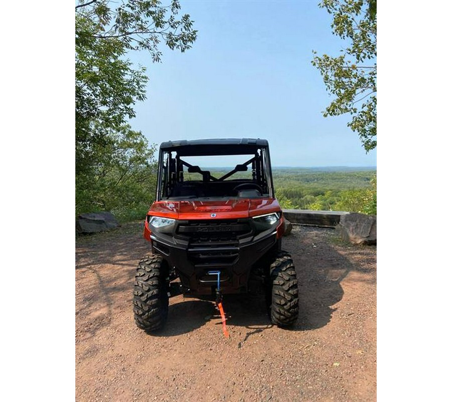 2025 Polaris Ranger Crew XP 1000 Premium