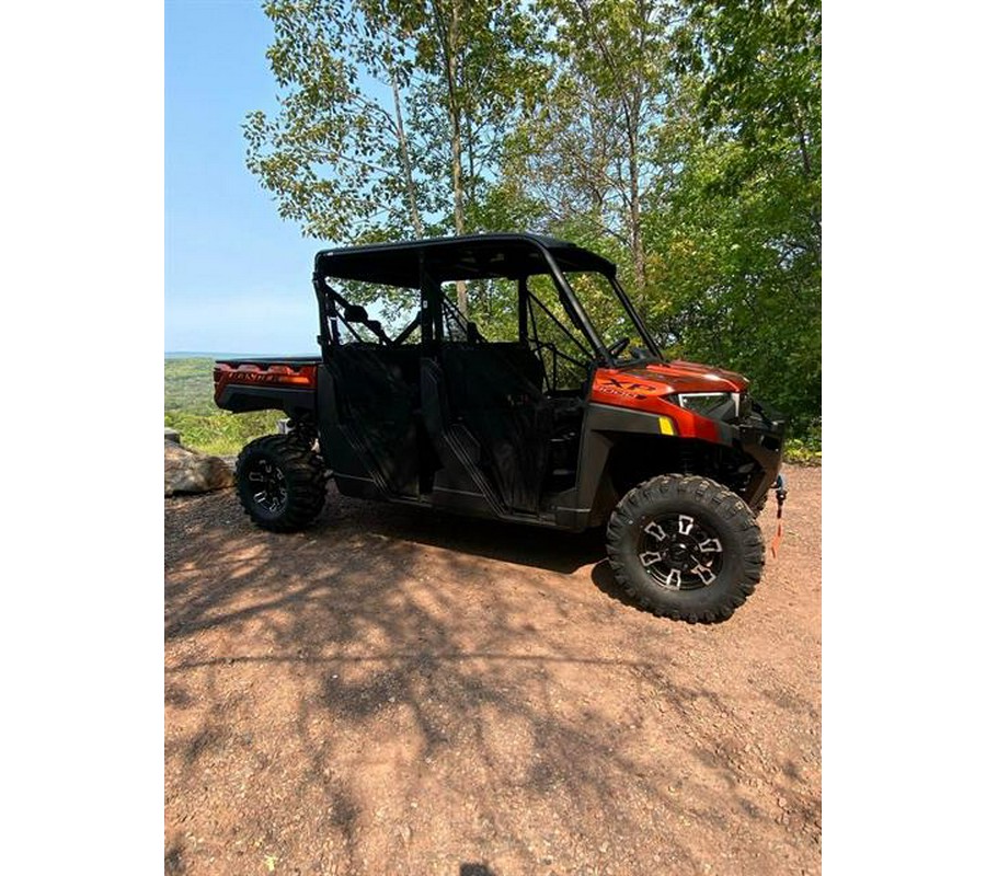 2025 Polaris Ranger Crew XP 1000 Premium