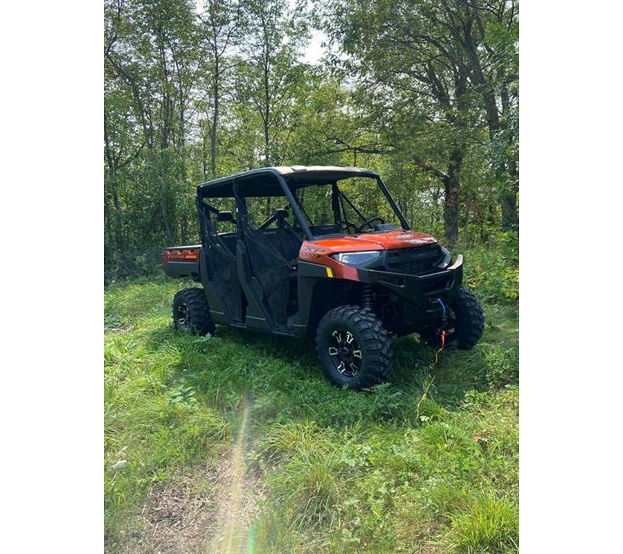 2025 Polaris Ranger Crew XP 1000 Premium