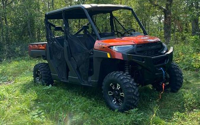 2025 Polaris Ranger Crew XP 1000 Premium