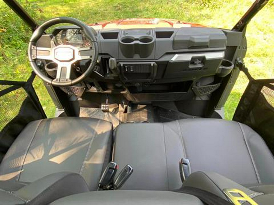 2025 Polaris Ranger Crew XP 1000 Premium