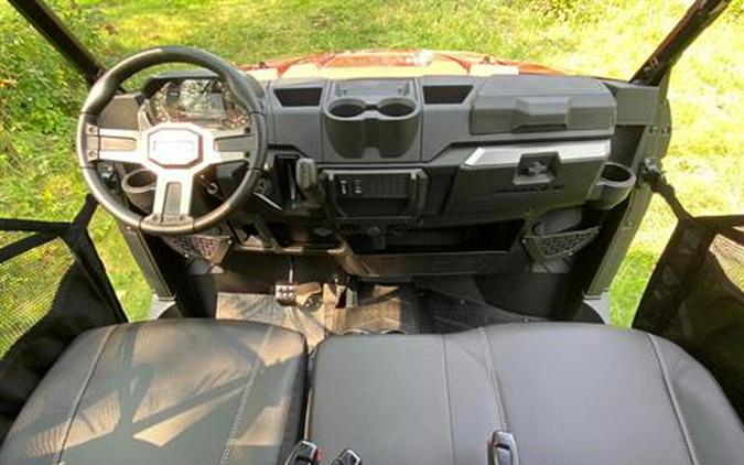 2025 Polaris Ranger Crew XP 1000 Premium