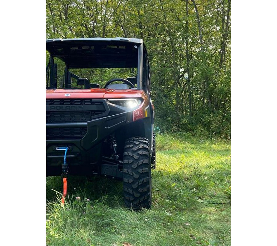 2025 Polaris Ranger Crew XP 1000 Premium