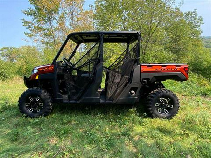 2025 Polaris Ranger Crew XP 1000 Premium