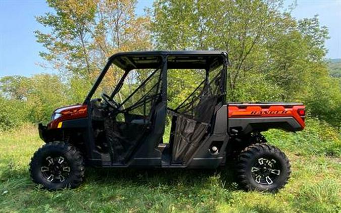 2025 Polaris Ranger Crew XP 1000 Premium