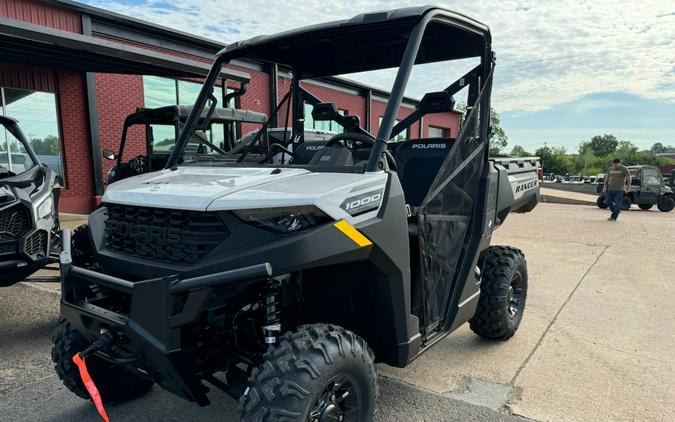 2025 Polaris Industries RANGER 1000 PREMIUM - MIRAGE GRAY EPS